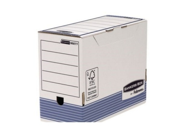 Archivschachtel Bankers Box System