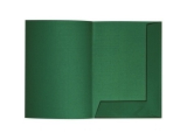 Bewerbungsmappe Artoz Presenta 1001 matt racing green A4 220