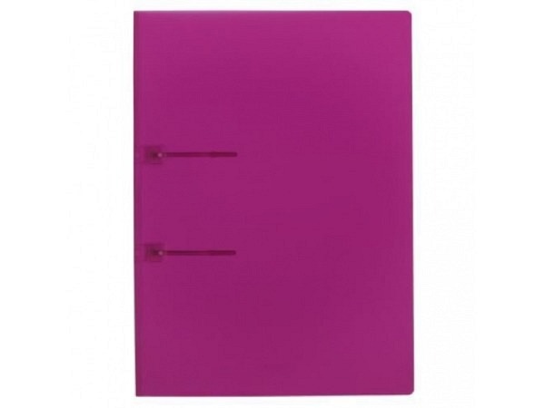 Strip Binder Kolma 2 Strips berry karminrot transparent