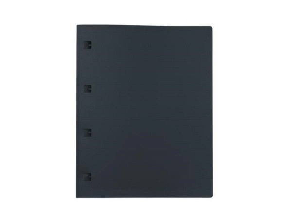 Strip Binder Kolma New Century A4 XL überbreit anthrazit