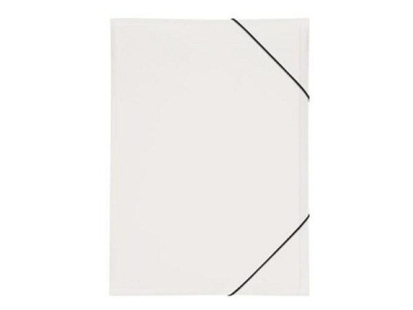 Pendenzenmappe Pagna A3 weiss aus Kunststoff