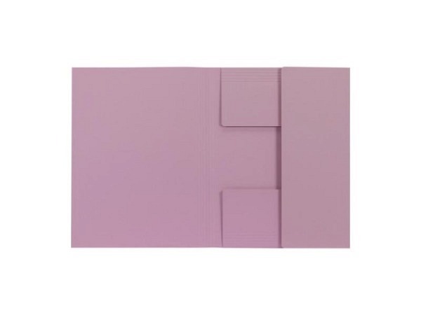 Pendenzenmappe Biella Jura Recycolor Karton 270g/qm lila