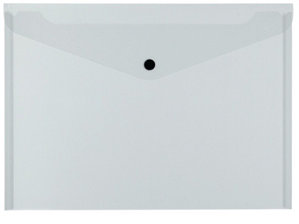 Pendenzenmappe Kolma Easy 1 Fach A4quer transparent farblos