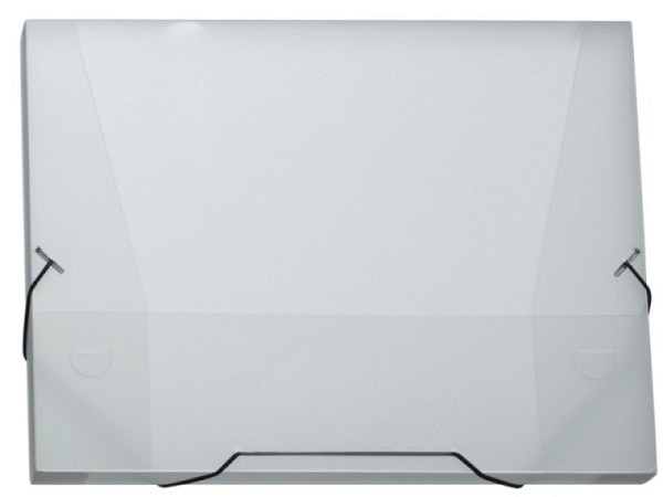 Sammelbox Kolma Penda A4 25mm breit, transparent farblos