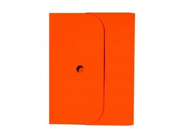 Ordnungsmappe Elco Ordo Forte orange 25Stk. Ablegemappe