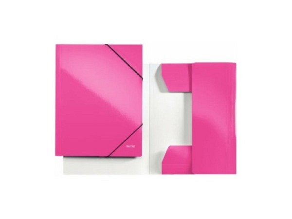 Pendenzenmappe Leitz Wow A4 pink metallic
