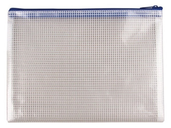 Pendenzenmappe Q-Connect Mesh Bag A5 