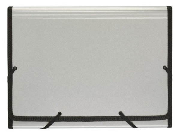 Fächermappe Kolma Daily Bliss silber 