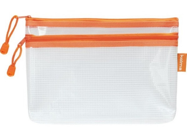 Pendenzenmappe Kolma Mesh-Bag Double 