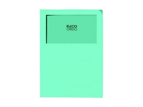 Ordnungsmappe Elco Ordo Classico hellblau 100Stk