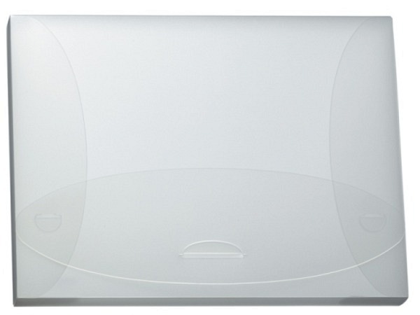 Sammelbox Kolma Penda A4 25mm breit, transparent farblos