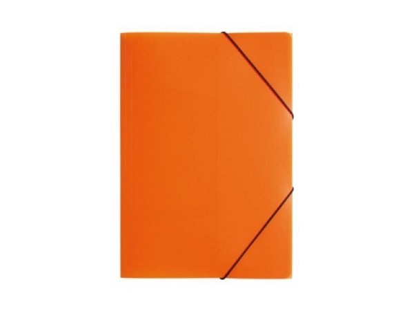 Pendenzenmappe Pagna Lucy Trend aus Polypropylen A3 orange