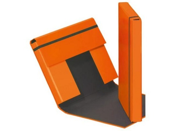 Sammelbox Pagna Trend A4 orange