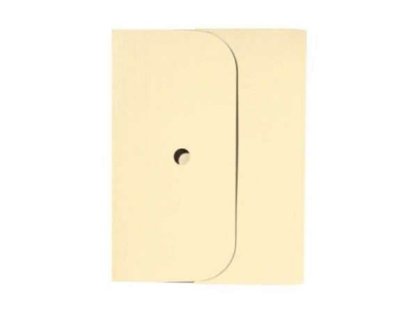 Ordnungsmappe Elco Ordo Forte chamois 25Stk