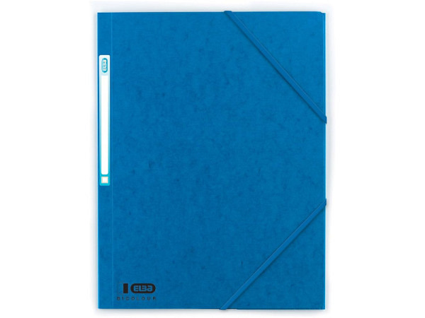 Pendenzenmappe Elba Boston A4 blau