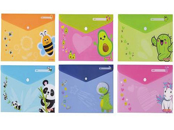 Pendenzenmappe Arda Fancy A4