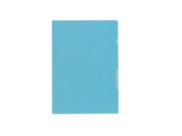 Sichtmappen Kolma Visa Dossier blendfrei A4 blau 100Stk.