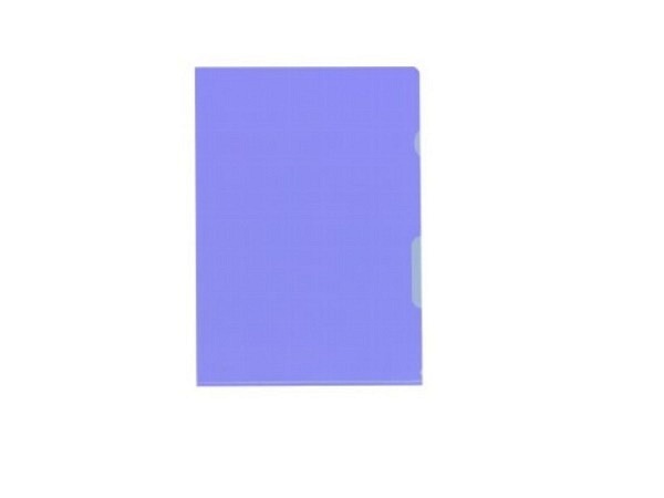 Sichtmappen Kolma Visa Dossier blendfrei A4 violett 100Stk.
