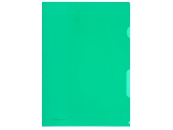 Sichtmappen Kolma Linea Verde Copy Resistant A4 grün 100Stk. 59.880.01