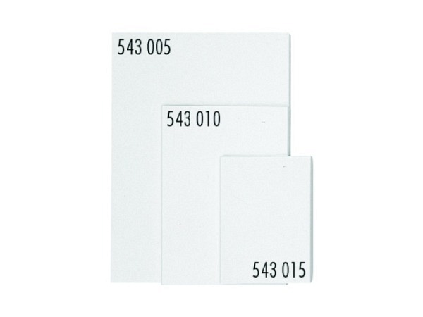 Sudelblock A7 blanko 50g/qm 100 Blatt
