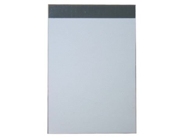 Block ASL Vario Notizblock Ersatzblock 10,5x7,5cm blanko