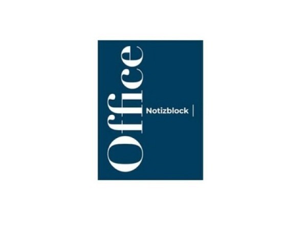 Block Clairefontaine A4, blanko, 50 Blatt