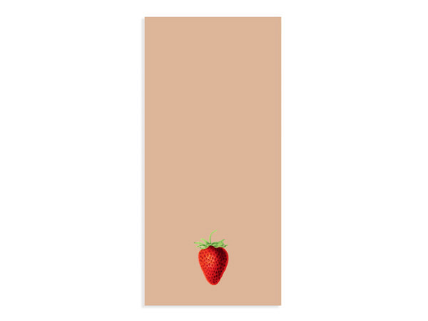 Notizblock 3040 10x21cm Harvest