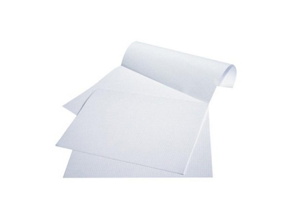 Notizpapier Papyrus Schreibpapier A4 5mm kariert 90gr weiss