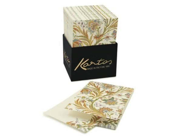 Notizblock Kartos Cipro 8,5x12,5cm