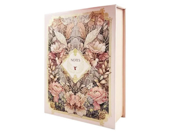 Notizblock Victoria's Journals List Pad Rosen