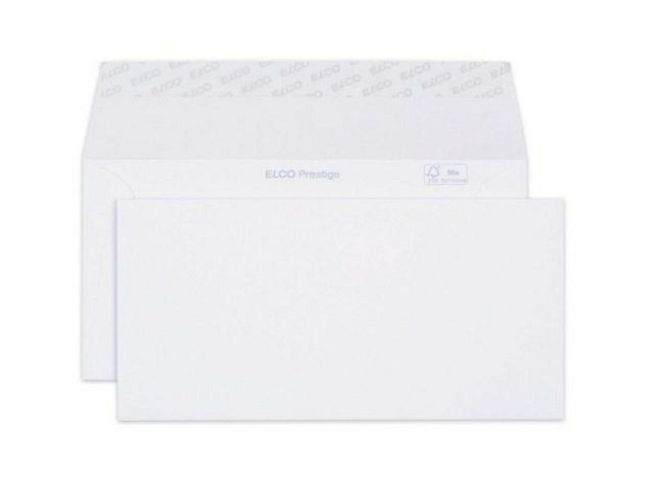 Couverts Elco Prestige C6/5 ohne Fenster 250 Stk.