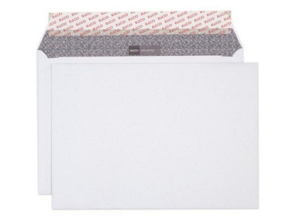 Couverts Elco Security C4 ohne Fenster 250 Stk.