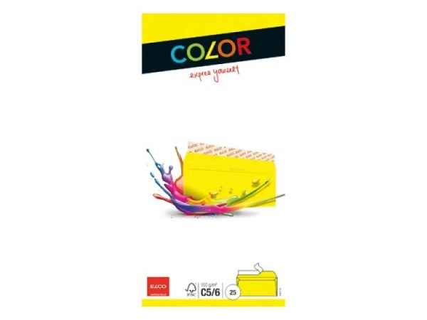Couverts Elco Color C6/5 ohne Fenster