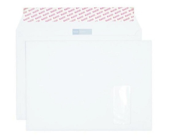 Couverts Elco Power C4 mit Fenster rechts 250Stk.