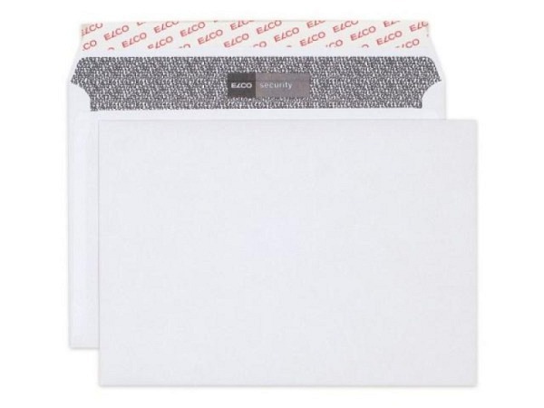 Couverts Elco Security C5 ohne Fenster 500 Stk.