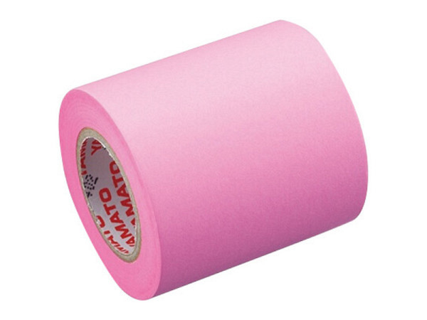 Haftnotizen Yamato Memoc Sticky Roll Tape Refill pink