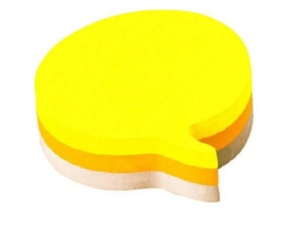Haftnotizen Post-it Sprechblase 225Bl. 2007SB