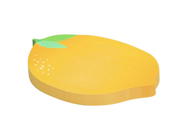 Haftnotizen Moses Sticky Lemon 60Blatt