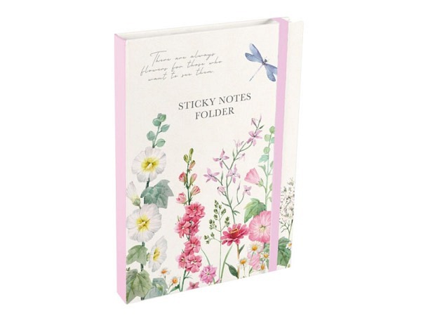 Haftnotizmappe The Gifted Stationery Company Wild Harmony