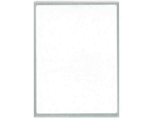 Etiketten Herma Kleinpackungen, permanent, 81x110mm, weiss