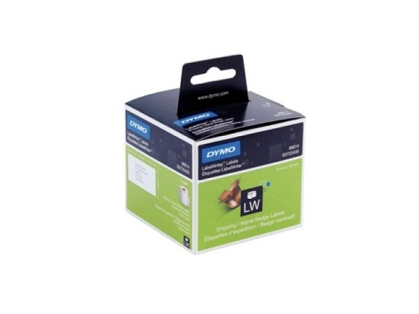 Etiketten Dymo LabelWriter 101x54mm weiss