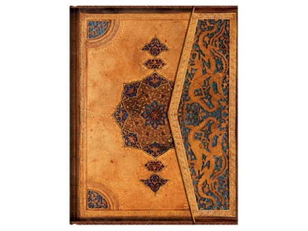 Notizbuch Paperblanks Safawidisch, Mini 10x14cm, liniert