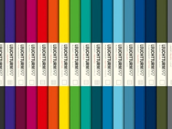 Notizbuch Leuchtturm Composition, Softcover