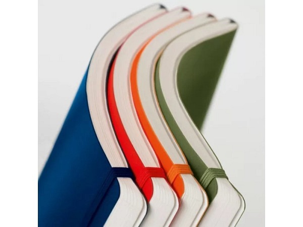 Notizbuch Leuchtturm Medium liniert Softcover