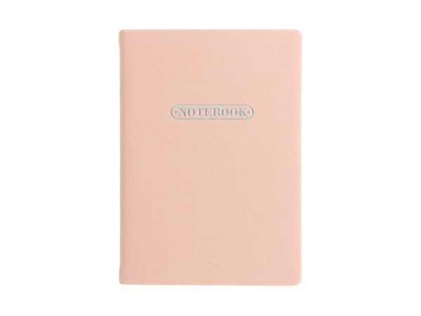Notizbuch Letts Pastel Peach A6 Hardcover