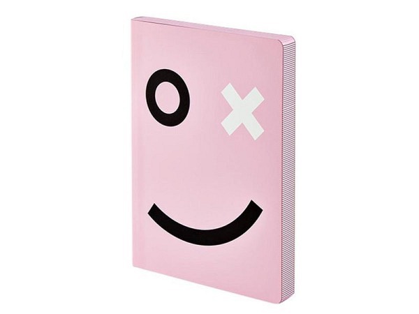 Notizbuch Nuuna Graphic L OX 22x16,5cm