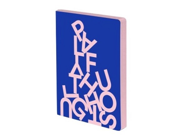Notizbuch Nuuna Graphic L Playful Thoughts 16,5x22cm