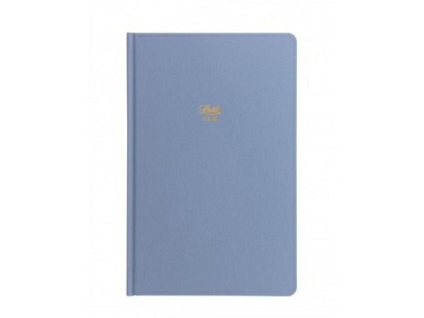 Notizbuch Letts Icon Book Travel Journal Blue 