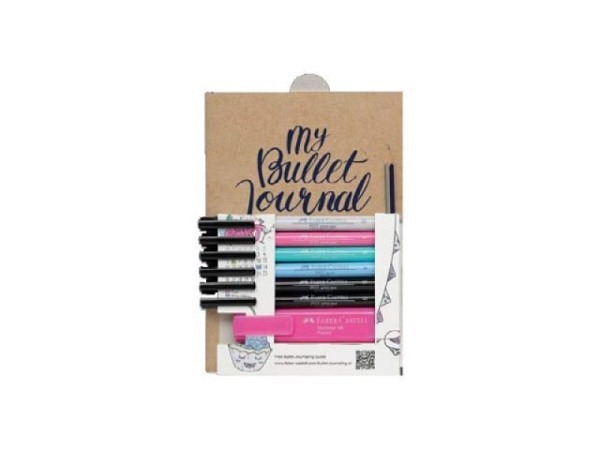 Notizheft Faber-Castell Bullet Journal