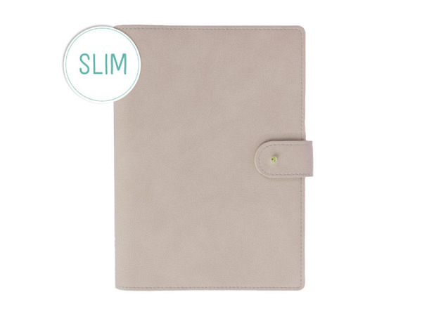 Notizbuch Artebene My Planner taupe